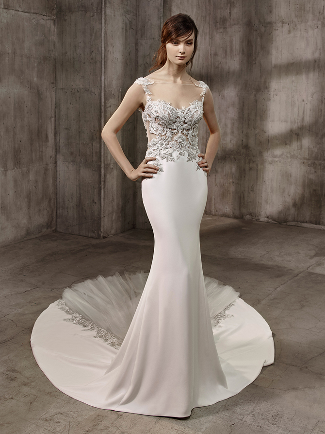 badgley mischka carrie