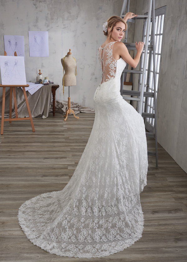 mary bridal