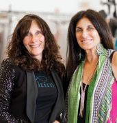 Owners of The Ultimate, Fawn Merlino and Heather Siegel