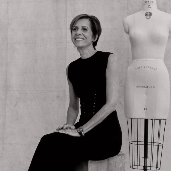 Madeline Gardner, principal designer shaping Morilee s historic aesthetic and vision for 38 years, and an alumna of New York s FIT, has been appointed to its Foundation board.