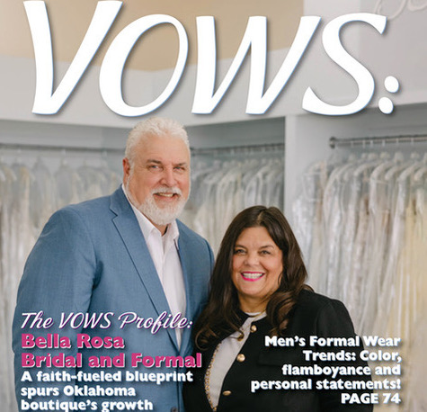 July August Digital VOWS!
