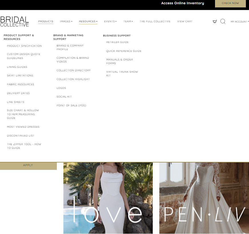 Bridal Collective expanding retailer resources