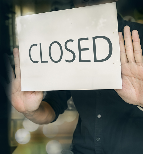 AmericasMart 14 day temporary closure