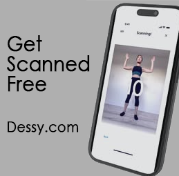 Dessy Group Partners with TrueToForm for cutting-edge body scans