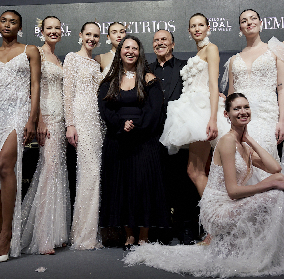 Demetrios... a legacy continues