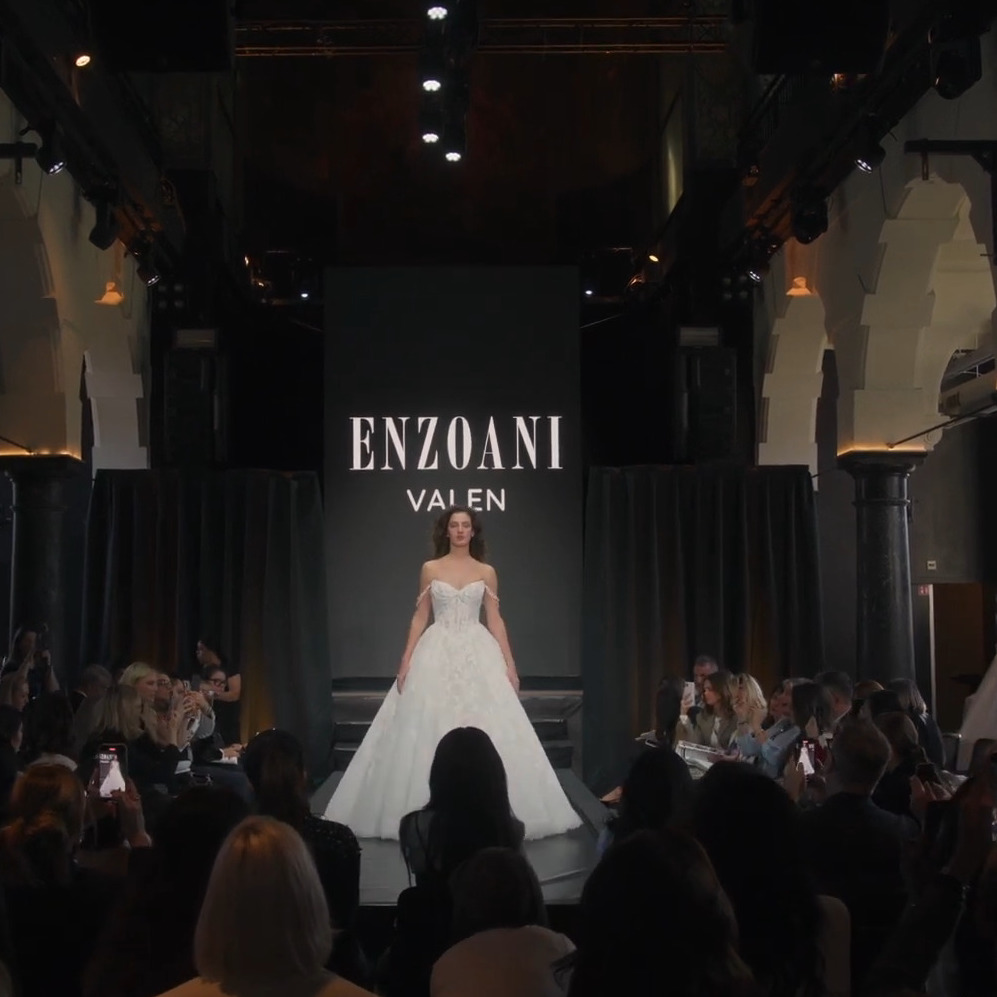 Bridal Collective Celebrates 20 Years with Amsterdam Event