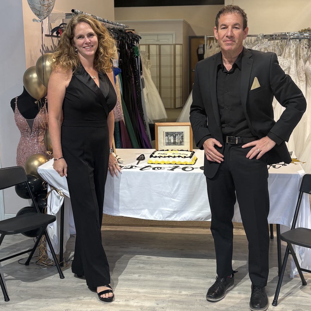 Needlemans celebrates 100 Years assisting Vermont brides Needlemans celebrates 100 Years assisting Vermont brides