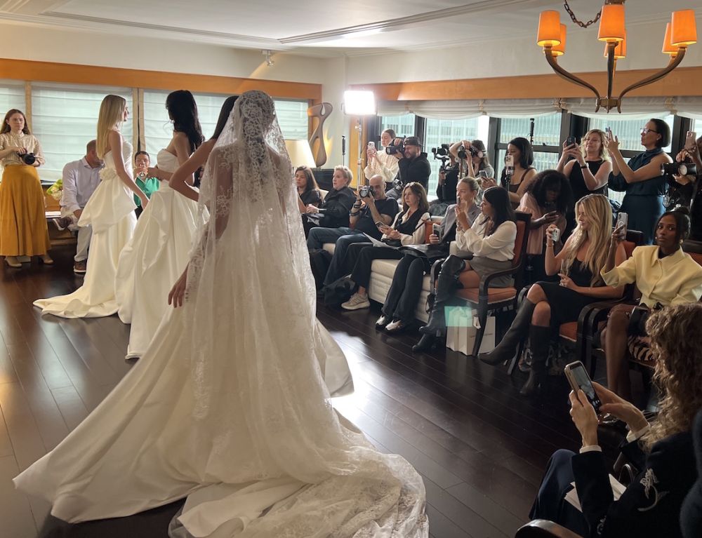 IDAN Atelier Couture 2027 collection inspired by Michelangelo