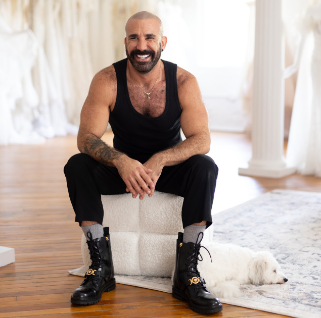 IDAN by House of Idan Spring 2027 bridal showcases precision, artistry