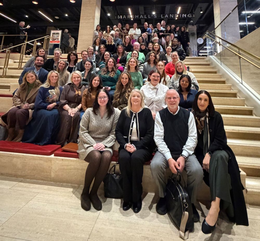 National Bridal Market hosts successful MCA event