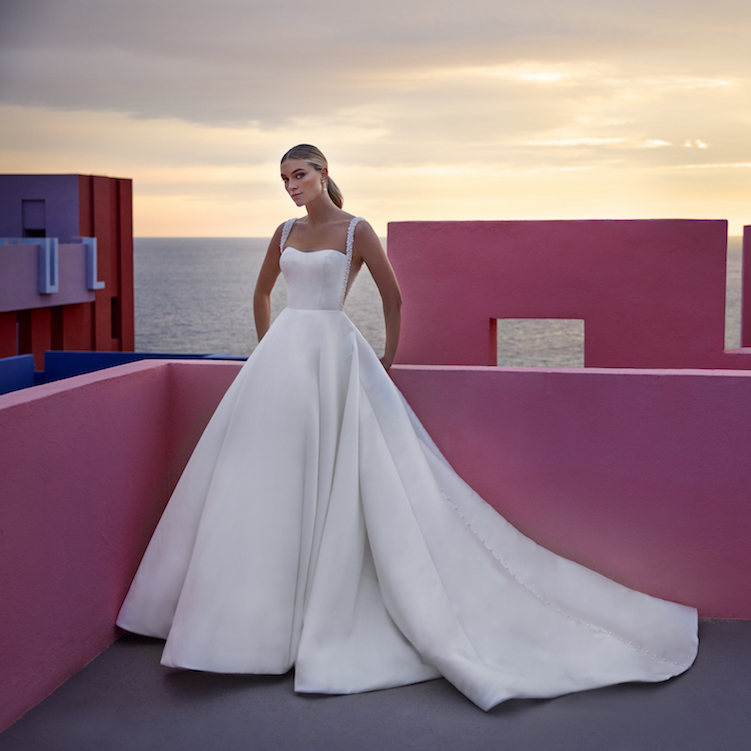 Allure Fall 2024 Bridal release