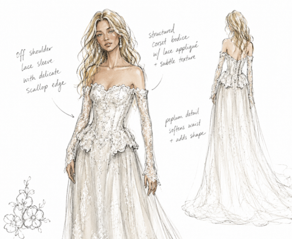 Martine Harris offers prediction on Taylor Swift dress
