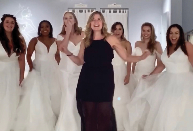 new york bride and company