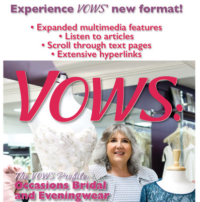 VOWS Digital December in exciting new format