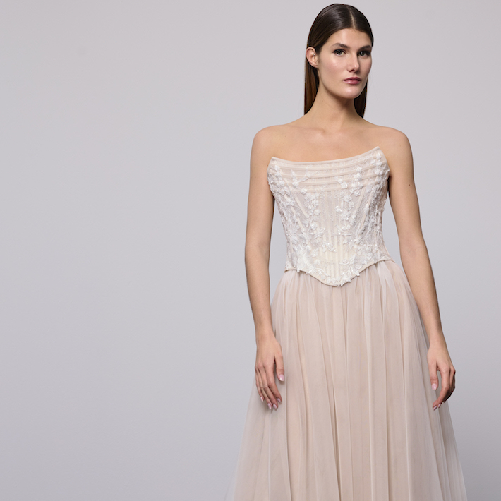 Pronovias Releases  Separates Capsule Collection