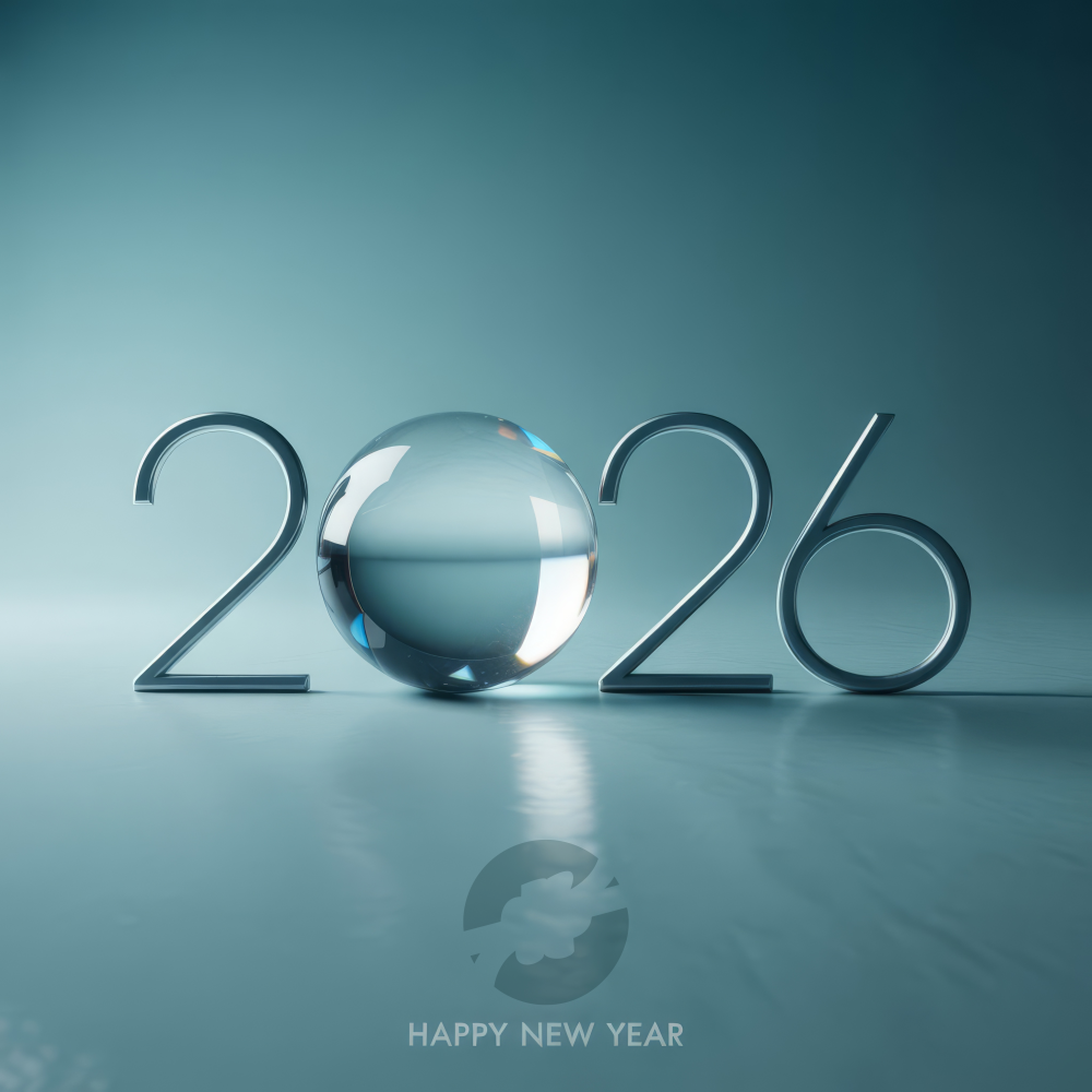 Optimism for 2026. . .