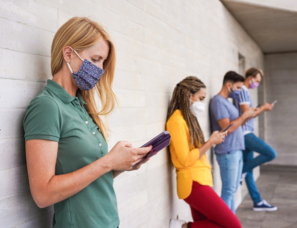 Social Media Tips in the time of COVID