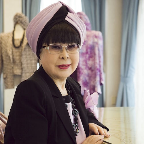 Yumi Katsura, couture bridal pioneer and visionary, passes