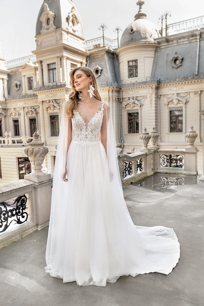 Honor Bridal releases new ethically sourced bridal collection