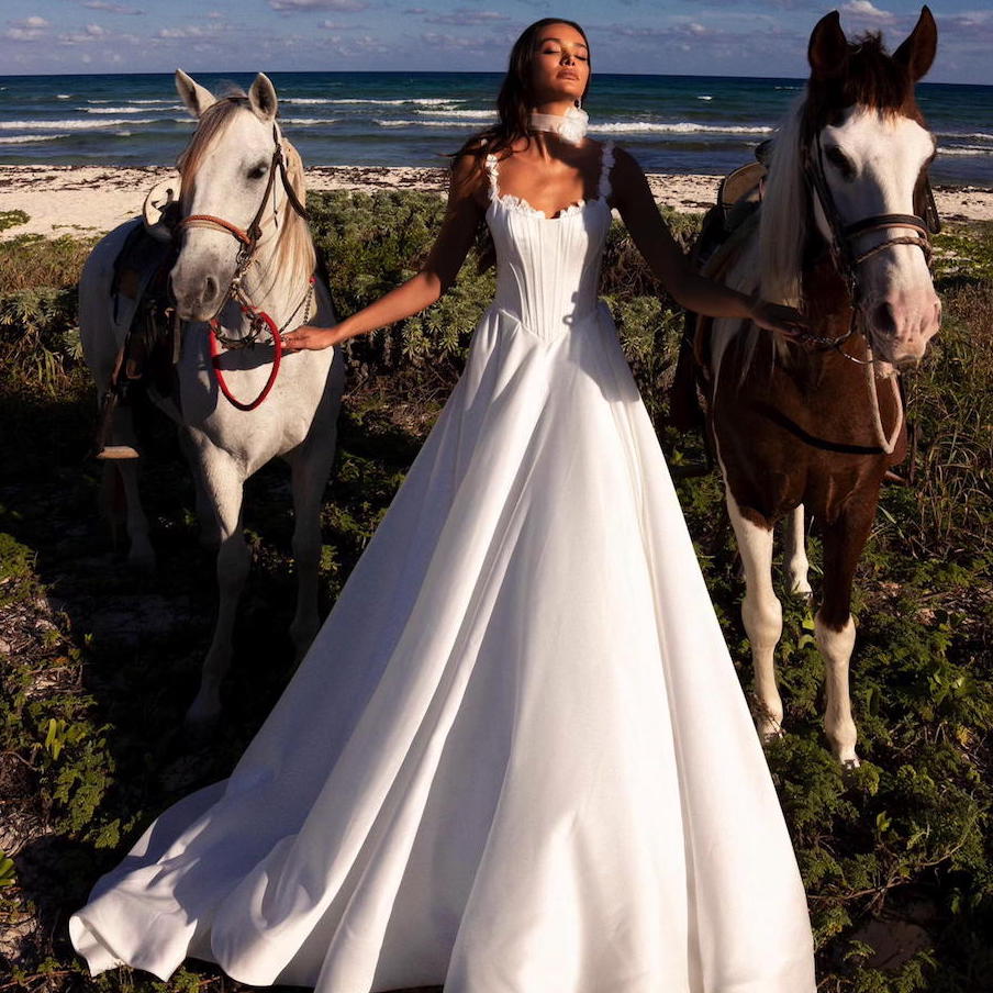 JH Bridal to Unveil Collections at New York Bridal Market