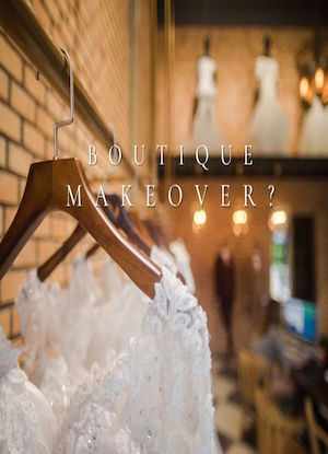 Recent Boutique Makeover