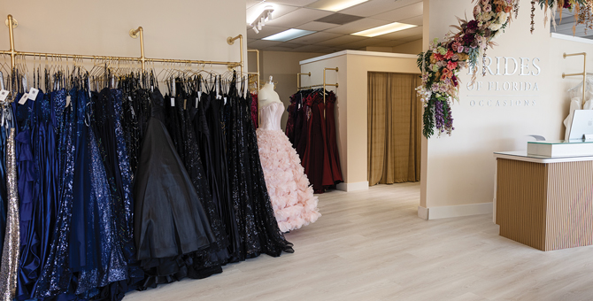The VOWS Profile - Brides of Florida The VOWS Profile - Brides of Florida