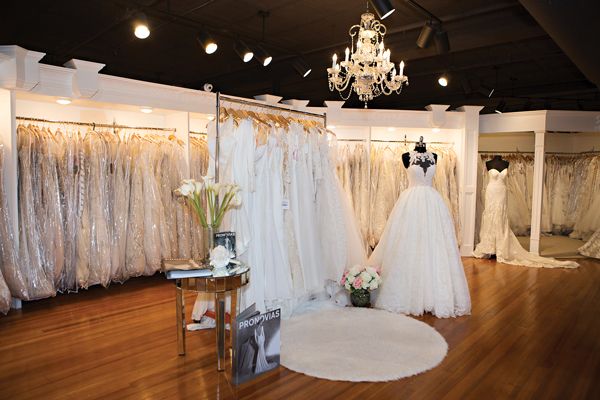 alexandra's bridal shop