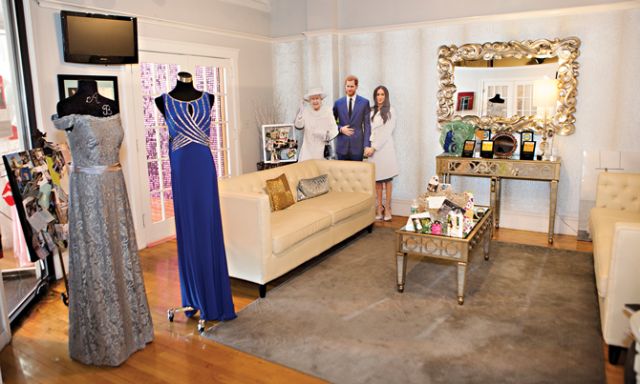 alexandra wedding boutique
