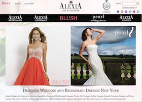 Alexia Designs Size Chart