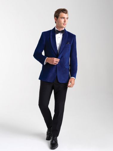 Allure Men
Royal Velvet Tux