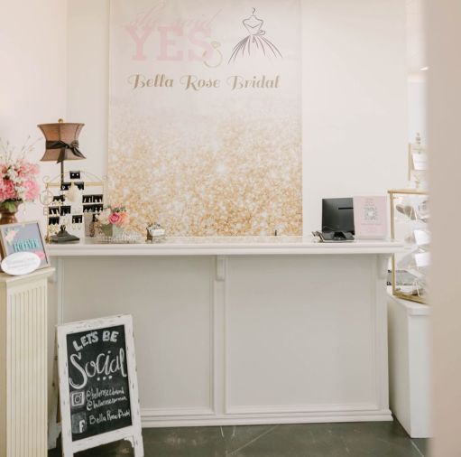 Front desk check in/out.