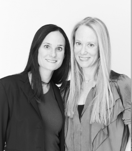 Susan Parker and Erica Rosenfeld, second generation owners of Bari Jay.