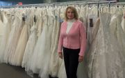 Bobbie Crabtree is CEO of USA Bridal. The company runs four stores in Kentucky and Tennessee and added e-commerce more than a decade ago.