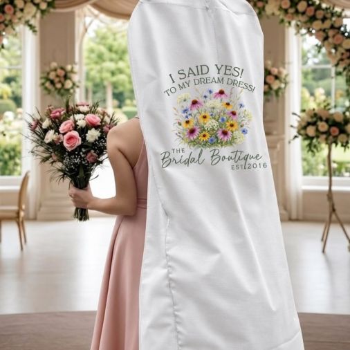 BRANDify from The Bridal Outlet opens up customization options for retailers.