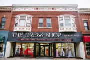 Brides N’ Belles original location has now become a home for all prom wear and discount bridal.