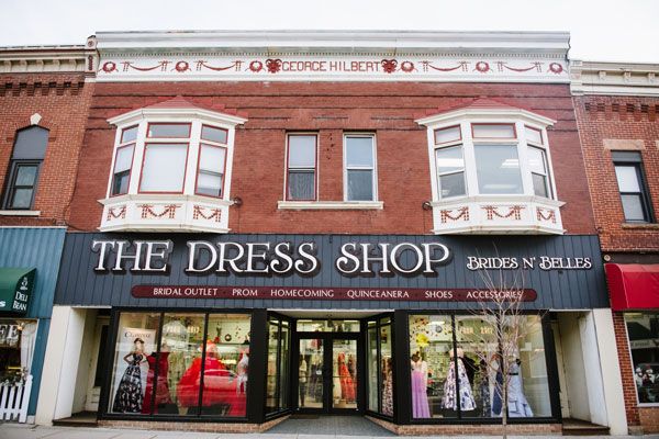 brides and belles prom