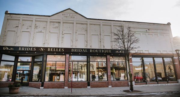 belles bridal