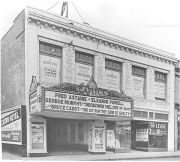 The Capitol Theater, which was recently purchased by Fatima Rodriques and Joel Benson.