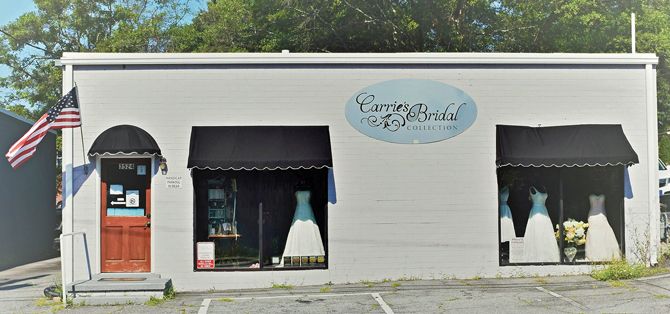 Atlanta-based Carrie’s Bridal Collection opened in 2011 and then expanded in 2016 with a store in Macon, Ga., about an hour south of its Atlanta unit.