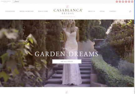 CasablancaBridal.com