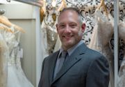 Remy’s grandson Charles M. Prokop, Jr., who began working at the store right out of high school, is now vice president of merchandising/marketing/bridal designer.