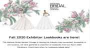 For access to the National Bridal Market s special section for Fall 20 lookbooks, check below