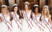 Every year, five Kentucky Derby Festival Princesses are honored for their community outreach efforts, academic excellence, and exemplary role-modeling within the state of Kentucky. The Bridal Suite of Louisville provides the winners with ballgowns and crowns, which are worn to events honoring this tradition, which, as the longest-running sport in the United States, dates back to 1875.