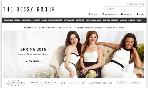 dessy website