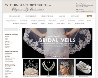 WeddingFactoryDirect.com