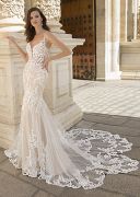 Annika from Bridal Collective s Etoile collection