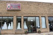 The Exquisite Bride of Murrysville, Pa. purchased an existing bridal store in Gibsonia, Pa. seven years ago and rebranded it as Exquisite Bride. That store has since expanded twice, both times taking over an additional 1,800 square feet.