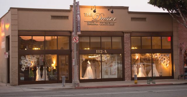 The Dresser Bridal Couture