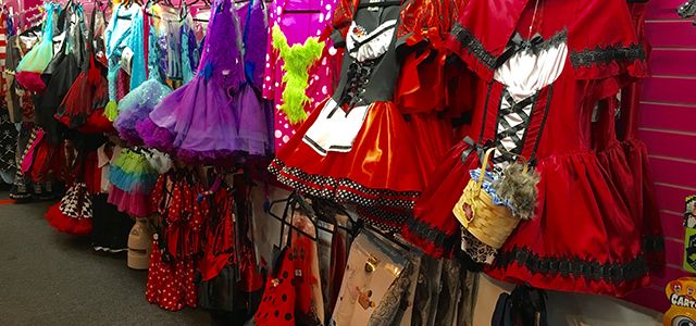 Fiancée Bridal in Minot, N.D., has found great success with its Halloween Bootique.