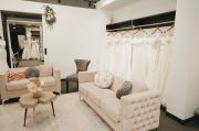 The store was fully gutted in 2015 to an aesthetic that fit its service level.